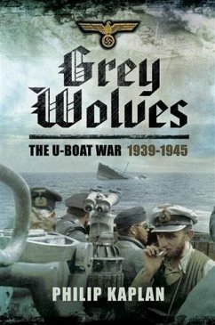 Grey Wolves (eBook, ePUB) - Kaplan, Philip