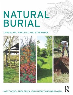 Cover Natural Burial (eBook, ePUB)