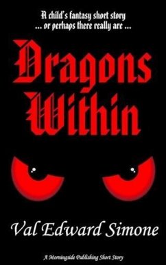 Cover Dragons Within (eBook, ePUB)
