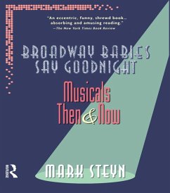 Broadway Babies Say Goodnight (eBook, ePUB) - Steyn, Mark