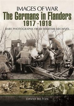 Cover Germans in Flanders 1917-1918 (eBook, ePUB)