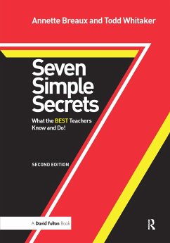 Seven Simple Secrets (eBook, ePUB) - Breaux, Annette; Whitaker, Todd