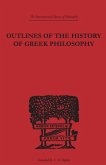 Outlines of the History of Greek Philosophy (eBook, ePUB)