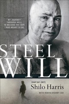 Steel Will (eBook, ePUB) - Harris, Shilo