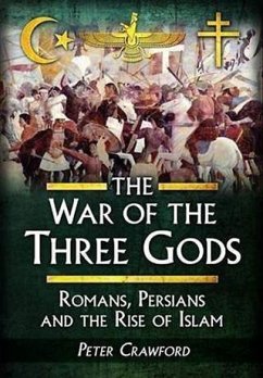 War of the Three Gods (eBook, ePUB) - Crawford, Peter