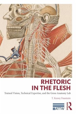 Rhetoric in the Flesh (eBook, ePUB) - Fountain, T. Kenny