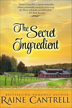 The Secret Ingredient (eBook, ePUB) - Cantrell, Raine