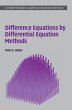 Difference Equations by Differential... - Bild 1