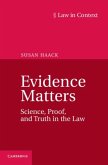 Evidence Matters (eBook, PDF)