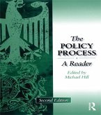 Policy Process (eBook, ePUB)