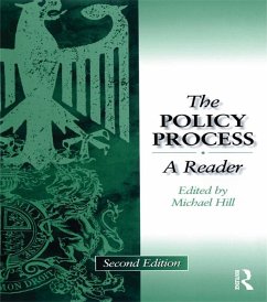 Policy Process (eBook, ePUB) - Hill, Michael