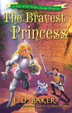 Cover The Bravest Princess (eBook, ePUB)