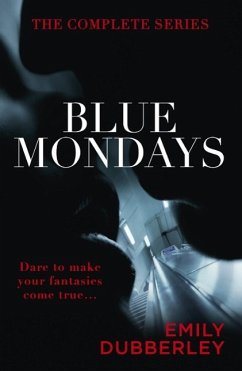 Cover Blue Mondays: The Complete Series (eBook, ePUB)