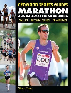 Marathon and Half-Marathon Running (eBook, ePUB) - Trew, Steve