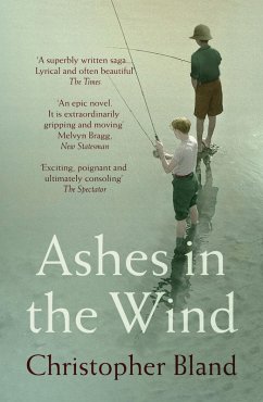 Ashes In The Wind (eBook, ePUB) - Bland, Christopher