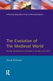 The Evolution of the Medieval World (eBook, ePUB)