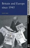 Britain and Europe since 1945 (eBook, ePUB)