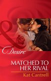 Matched To Her Rival (Mills & Boon Desire) (Happily Ever After, Inc., Book 3) (eBook, ePUB)