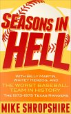 Seasons in Hell (eBook, ePUB)