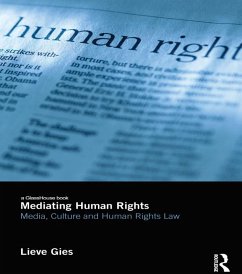 Cover Mediating Human Rights (eBook, PDF)