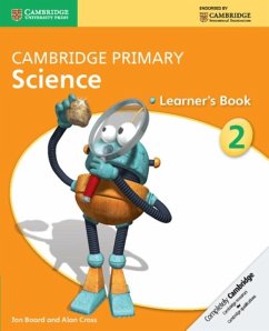 Cambridge Primary Science Stage 2 (eBook, PDF) - Board, Jon