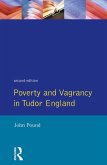 Poverty and Vagrancy in Tudor England (eBook, ePUB)