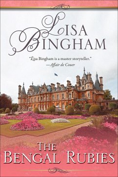 Cover The Bengal Rubies (eBook, ePUB)