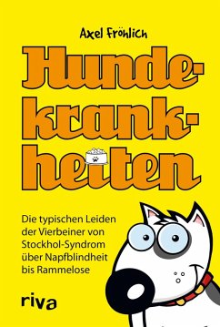 Hundekrankheiten (eBook, ePUB) - Fröhlich, Axel