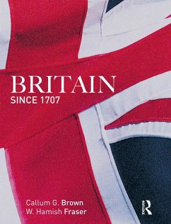 Cover Britain Since 1707 (eBook, PDF)