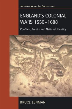 Cover England's Colonial Wars 1550-1688 (eBook, PDF)