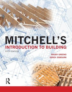 Mitchell's Introduction to Building (eBook, ePUB) - Greeno, Roger