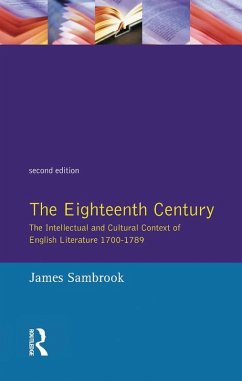 The Eighteenth Century (eBook, PDF) - Sambrook, James