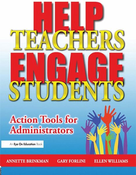 Help Teachers Engage Students (eBook, PDF)