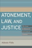Atonement, Law, and Justice (eBook, ePUB)