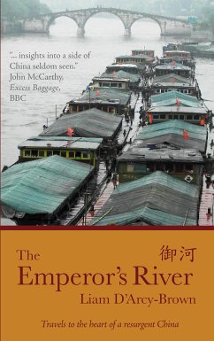 Emperor's River (eBook, ePUB) - D'Arcy-Brown, Liam James