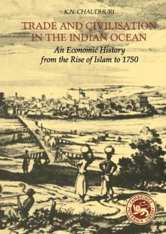Cover Trade and Civilisation in the Indian Ocean (eBook, PDF)