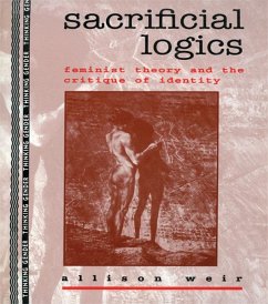 Sacrificial Logics (eBook, ePUB) - Weir, Allison