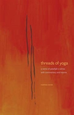 Cover Threads of Yoga (eBook, ePUB)