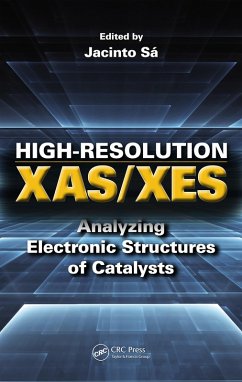 Cover High-Resolution XAS/XES (eBook, PDF)