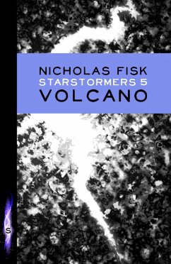 Cover Volcano (eBook, ePUB)