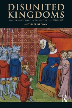 Disunited Kingdoms (eBook, ePUB) - Brown, Michael