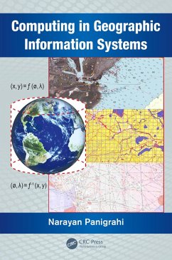 Computing in Geographic Information Systems (eBook, PDF) - Panigrahi, Narayan