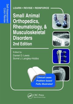 Cover Small Animal Orthopedics, Rheumatology and Musculoskeletal Disorders (eBook, PDF)