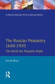 The Russian Peasantry 1600-1930 (eBook, ePUB)