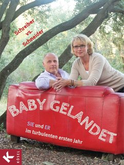 Baby gelandet! (eBook, ePUB) - Schreiber vs. Schneider