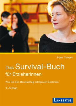 Das Survival-Buch für Erzieherinnen (eBook, PDF) - Thiesen, Peter