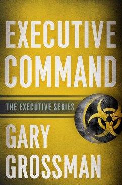 Cover Executive Command (eBook, ePUB)