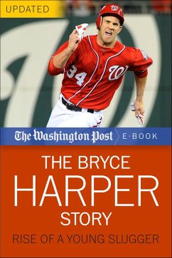 Cover The Bryce Harper Story (eBook, ePUB)