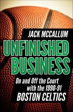 Cover Unfinished Business (eBook, ePUB)