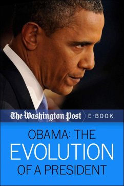 Cover Obama: The Evolution of a President (eBook, ePUB)